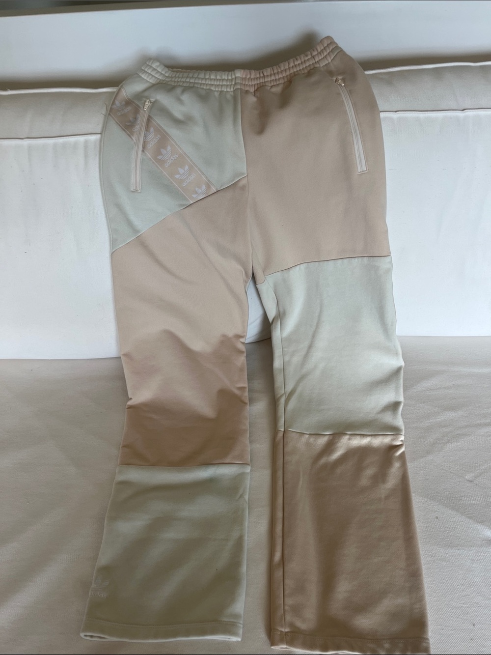Adidas Patchwork Track Pants